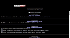 Desktop Screenshot of gpgnet.obliteratingwave.co.uk