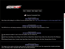 Tablet Screenshot of gpgnet.obliteratingwave.co.uk